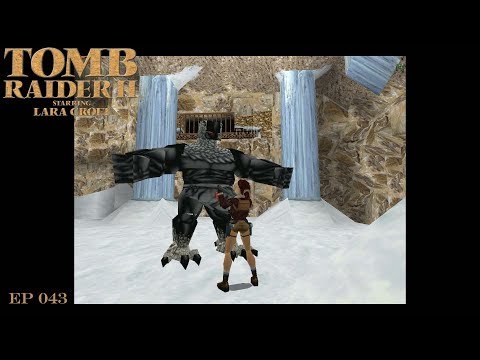 Tomb Raider II - EP43 - Guardian of the Talion