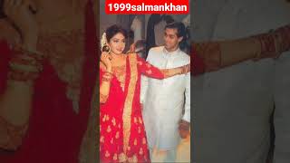 1999 old songs ❣️❣️❣️ Salman khan Bollywood king 👑👑👑👑