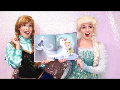 Virtual Storytime With the Winter Sisters