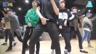 Download lagu GOT7 ing [fly dance practice] mp3