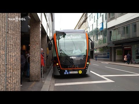Van Hool Exqui.City24 Trolley-Hybrid Linz AG Linien