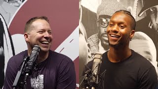 Gary Owen and Joe Mixon Talk Celebrity Flag Football | #GetSome Podcast EP41