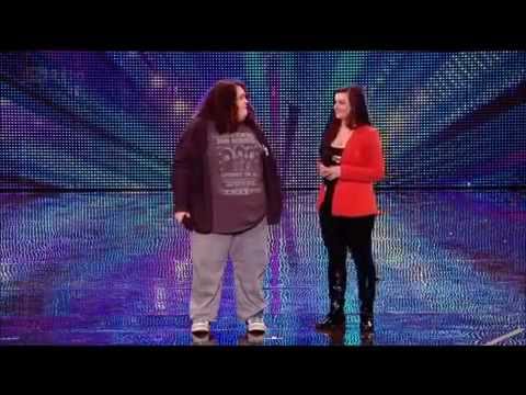 Jonathan & Charlotte : una presentación que emociona..(Subtitulos Español)