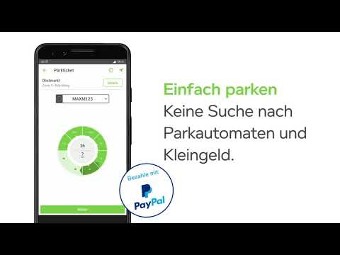 PayByPhone - Park Easy Now Video