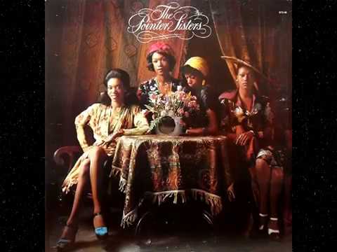 The Pointer Sisters   Yes We Can Can 1973
