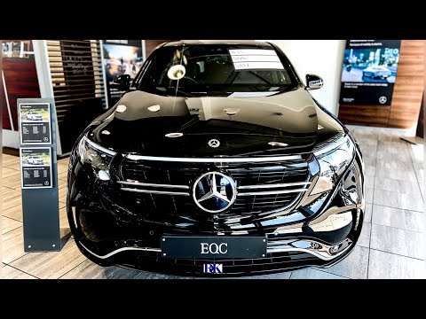 Mercedes Benz EQC 400 - Why This Car Is A Delight