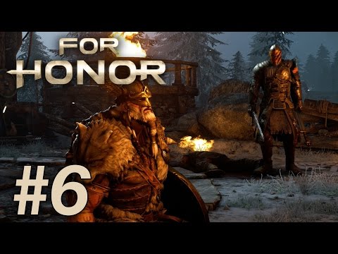 For Honor (PS4 WALKTHROUGH/GAMEPLAY) - Part 6 (Knight: FINALE)