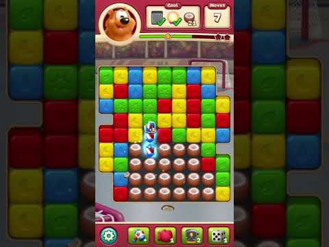 Toon Blast Level 3150