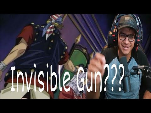 Yugioh Abridged Episode 17-18 Reaction