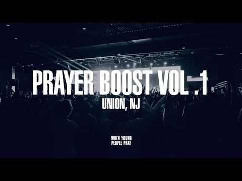 PRAYER BOOST VOL.1 | PASTOR KOFI DARTEY, PROPHET RALPH DARTEY II (WYPP UNION NJ, 2025)