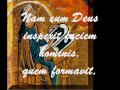 O quam mirabilis est - Hildegard von Bingen ...