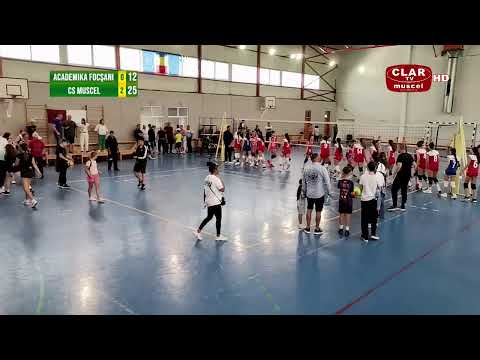 Academika Focsani - CS Muscel
