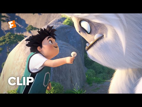 Abominable (Clip 'Dandelion Escape')