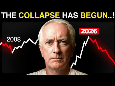 Top Economist: The Unthinkable Is About to Happen to the U.S. Economy