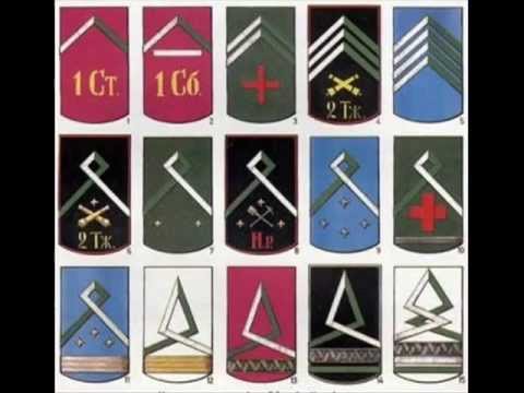 Siberian Riflemen's March (Russian civil War) White Army