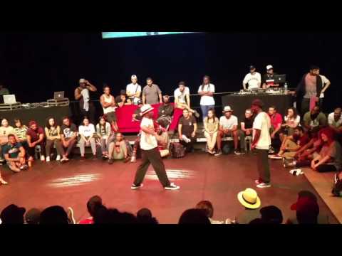 NESS VS JEFF DSTREET CONTEST 2017