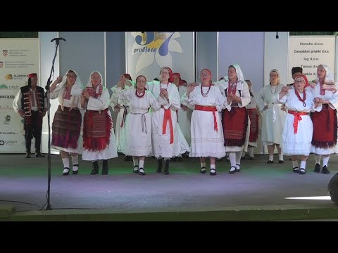 KUD Žumberčani - Orahovačko proljeće 2025.