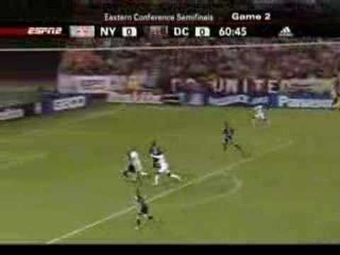 102906 DC United Vs. New York Red Bulls Highlights