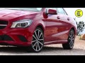 Mercedes CLA - review by Autovisie TV