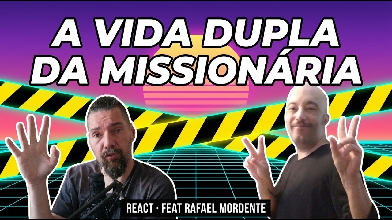 Evangélicas, armadas até os dentes e criminosas: um caso real feat ⁨@rafaelmordente⁩