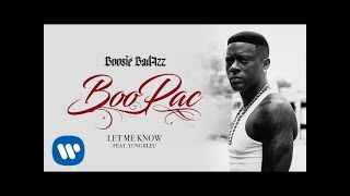 Boosie Badazz - Let Me Know (Official Audio)
