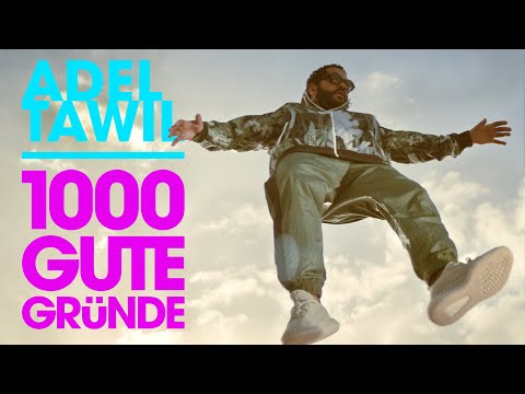 Adel Tawil "1000 gute Gründe" (Official Music Video)