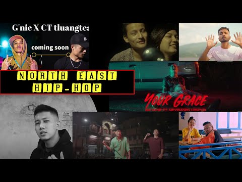 NE Hip-Hop News: CT Tluangtea x G'nie | Yelhomie - October's Finest|MC Insane - Know Me | Kulfi