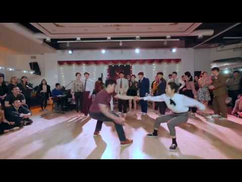 Champions Cup Korea 2019 - Aerial Contest