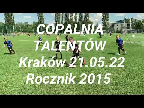 AP PROGRESS ANDRYCHÓW - turniej COPALNIA TALENTÓW - rocznik 2015