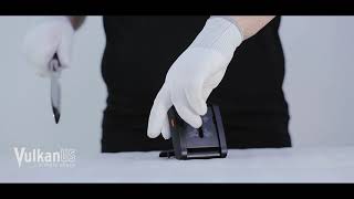 Vulkanus Pocket Classic Simply Sharp Production