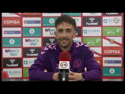 Sala de Premsa CE L'H Femení 9-0 CF Verdú