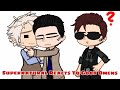 Supernatural Reacts To Good Omens Aziraphale As Castiels Parent AU Gacha Club REUPLOAD