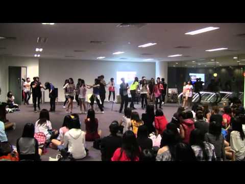 120302 KPOP Dance Off Vol 16 - Sistar  : MaBoy