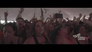 Backstage with Puddle Of Mudd Live at Rocklahoma 2021: Rock and Roll Montage!