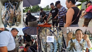 Download lagu BEREBUT BELI UDANG PASSIN DI TAMU ENGKILILI, JELU HUTAN DAN SAYUR HUTAN #ukaisenangkasenang  mp3