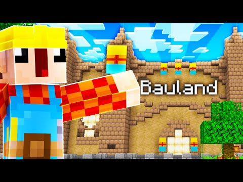 I'm founding my own country in Minecraft