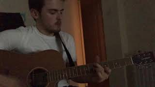 “Fast Blood” by Frightened Rabbit - acoustic cover by Jonathan Blake