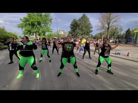 Zumba / Rutina * Tibet Libre * Dj Otto
