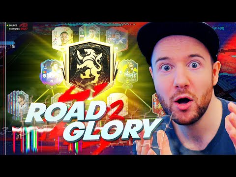 These NEW players got us ELITE!!! Ultimate RTG! Ep.57 - FIFA 22 Ultimate Team Road to Glory