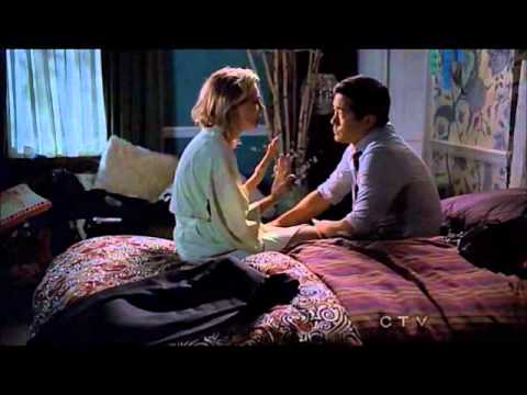 The Mentalist 4x22 - Cho and Summer scenes - Part 1