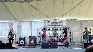 Redstone Riot at Rockstock 2012