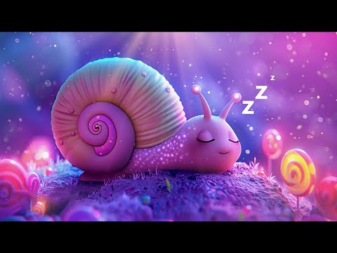 Say goodbye to sleepless nights in 3 minutes🌛 Sleeping Music for Deep Sleeping🌿 Relaxing Music Sleep