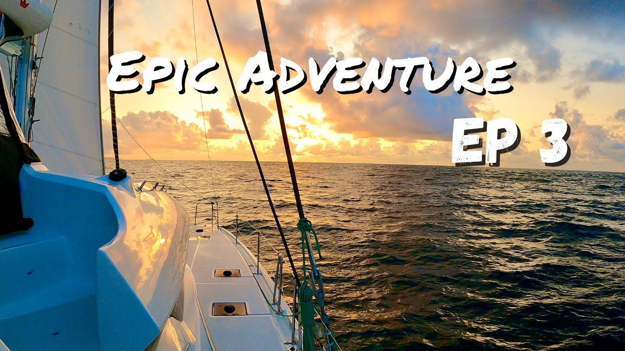 EPIC Adventure Ep3: “The Dark is waiting for you”