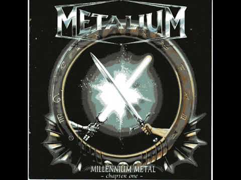 Metalium - Millenium Metal - Chapter One (Full Album)