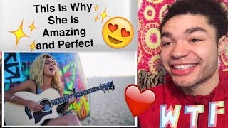 TORI KELLY &quot;Silent&quot; Cover Video REACTION !!
