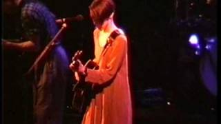 Suzanne Vega - Wooden horse - Berlin 1990 Live