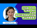 How Do I Find My FDA Registration Number? - CountyOffice.org