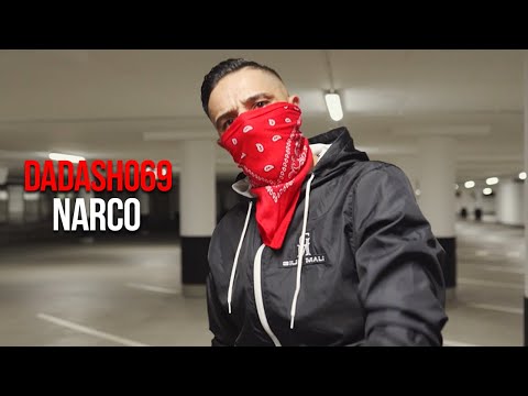 DADASH069 - NARCO (prod. by BlueSoundz) [Official Video]
