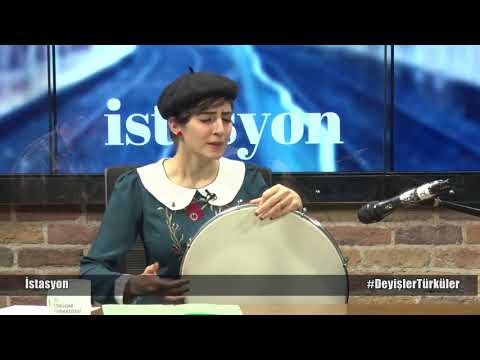 Tuğba Gülyeşil - Dermân arardım derdime