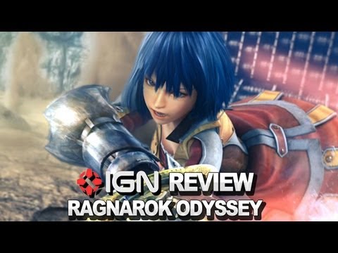 Ragnarok Odyssey Video Review - IGN Reviews